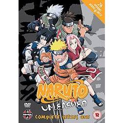 Naruto Unleashed Complete Series 1 [DVD]
